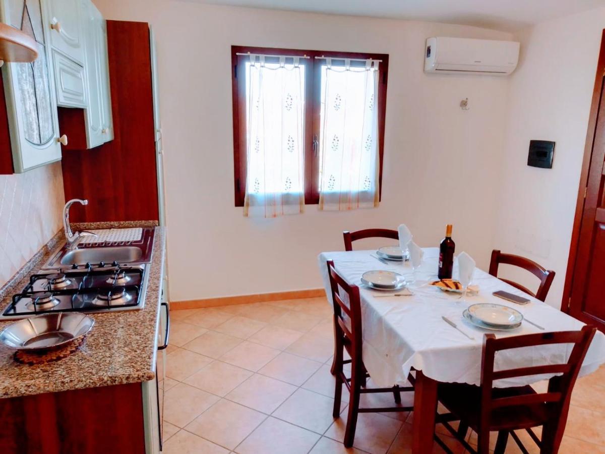 Residenza Rosa Maria Apartment Orosei Exterior photo