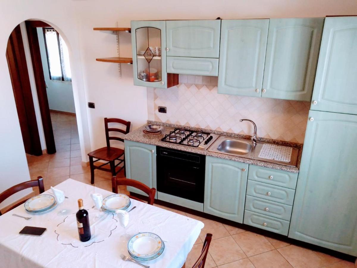 Residenza Rosa Maria Apartment Orosei Exterior photo
